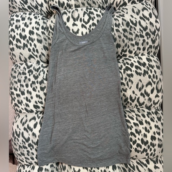 aerie Tops - Aerie Charcoal Gray Women's Tank Top